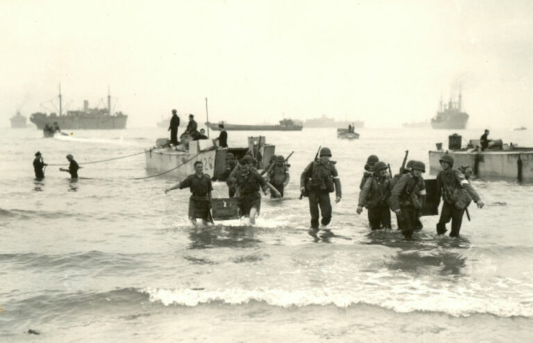 What was Operation Torch in World War II? - Answers Universe