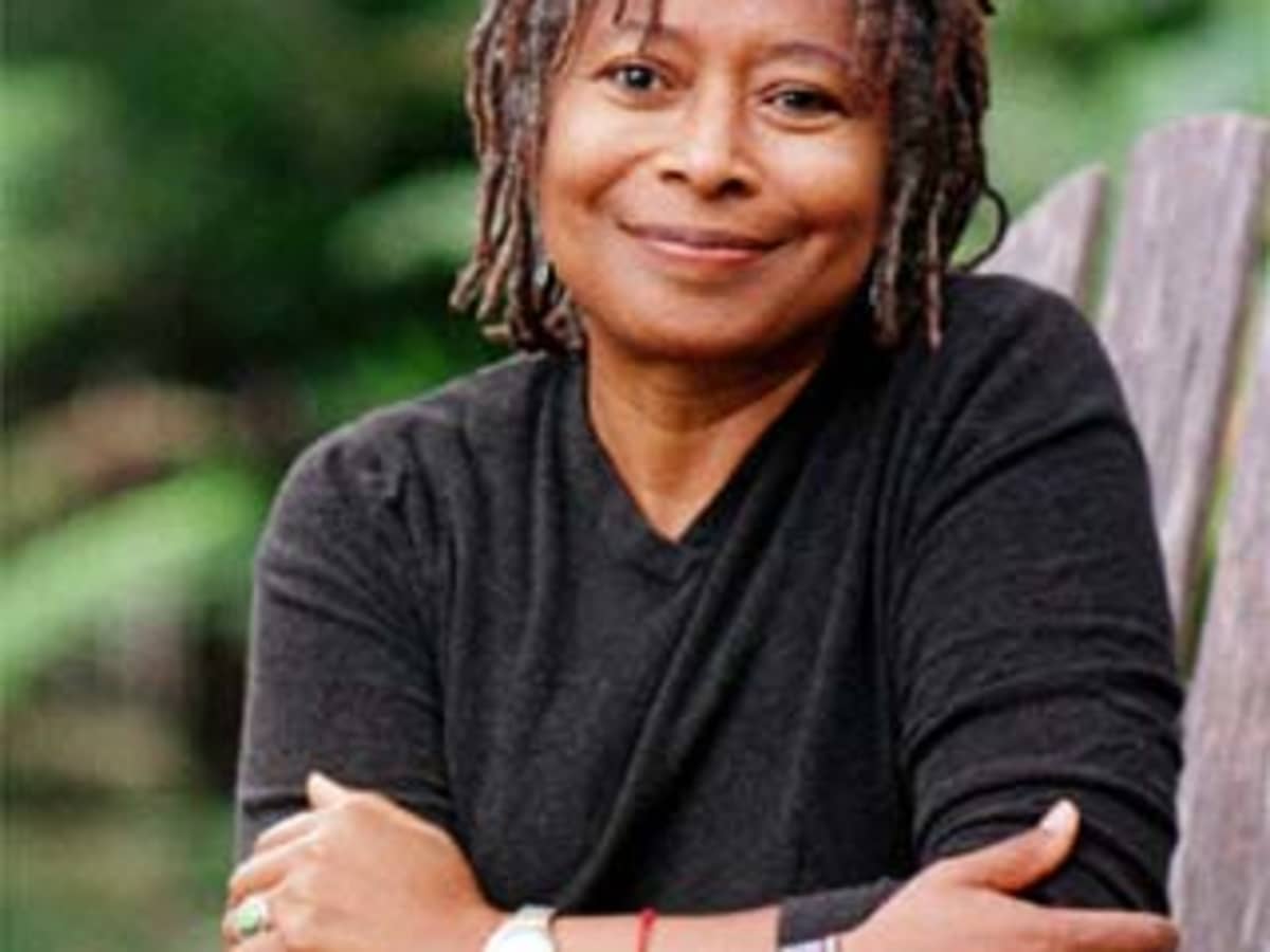 did alice walker start out by writing fiction or poetry