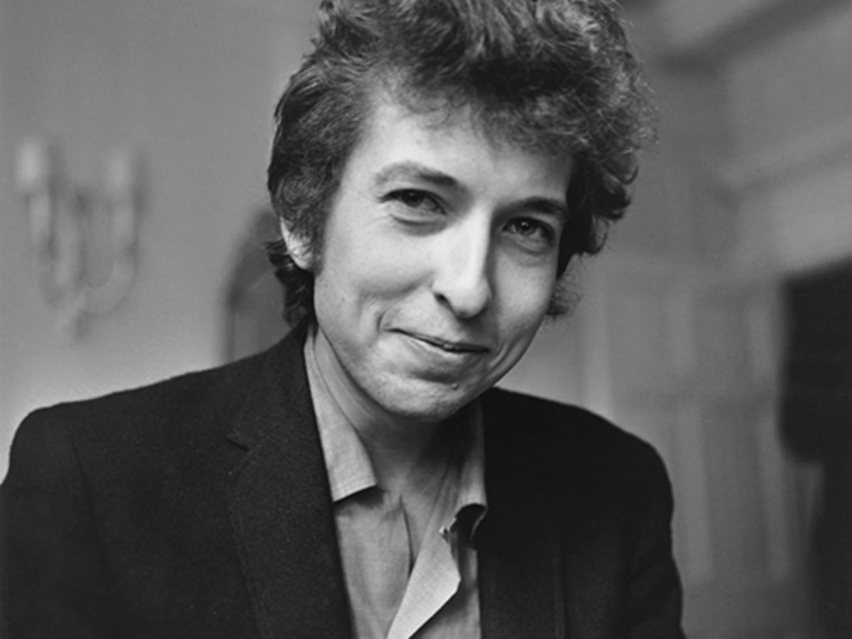 did bob dylan ever meet woody guthrie