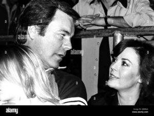 did natalie wood ever appear on husband robert wagners tv mystery hart to hart abc 1979 84