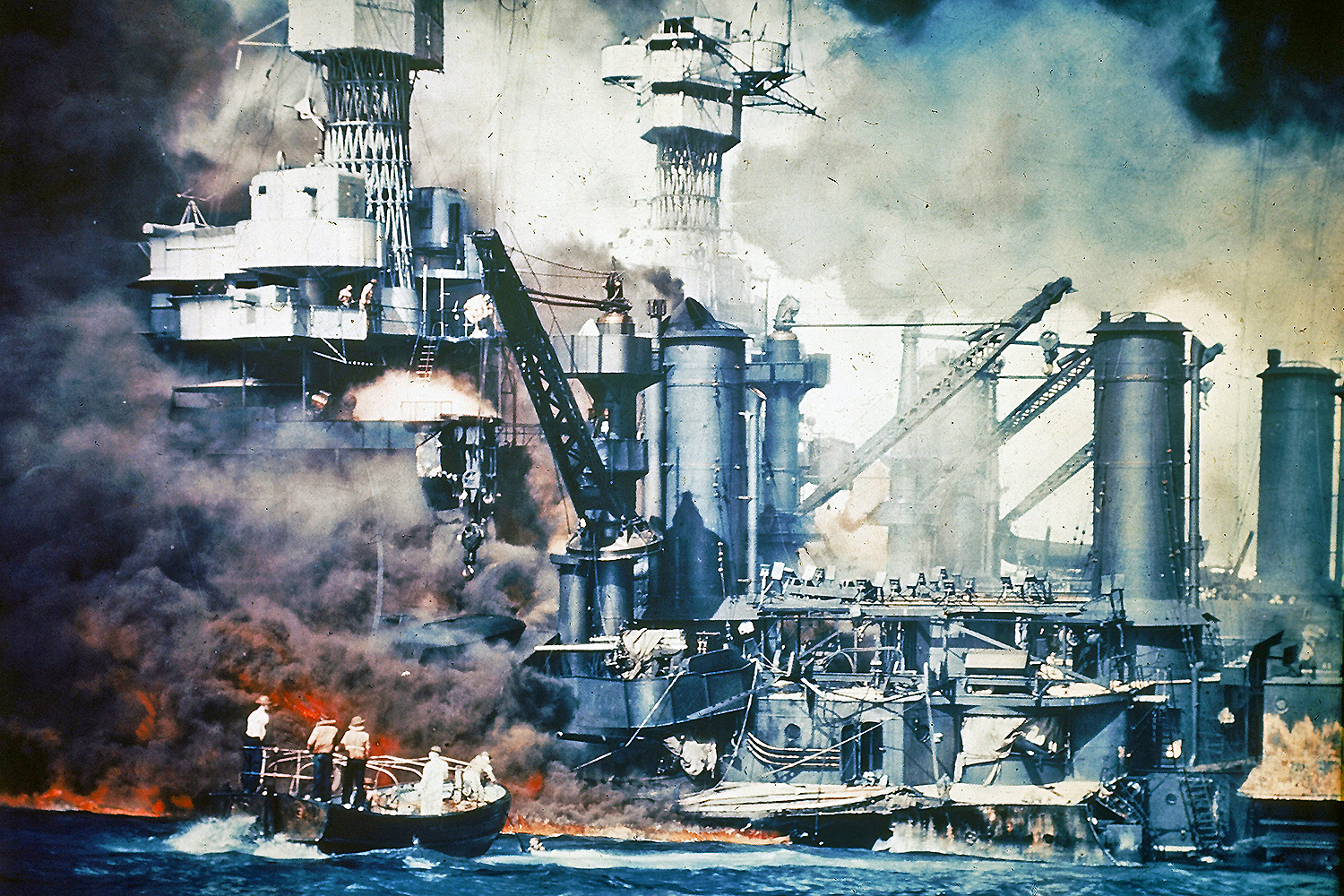 did the united states have warning of the attack on pearl harbor