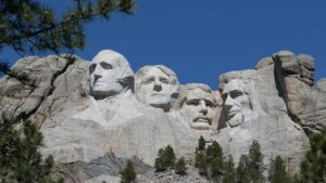 for whom is mount rushmore named after