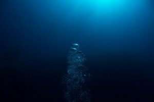 how deep is an ocean abyss