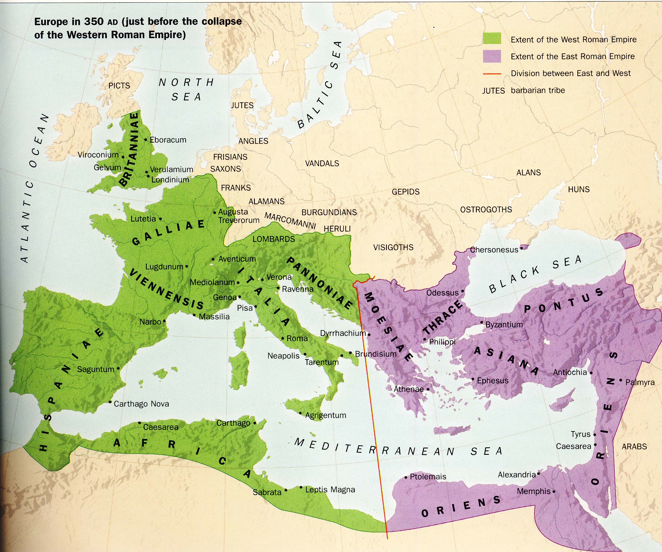 how long did the holy roman empire last