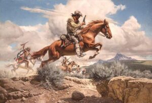 how long did the pony express last