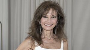how long has susan lucci played villainous erica kane on all my children abc 1970