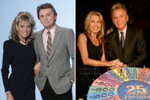 how long has the tv game show wheel of fortune been on the air