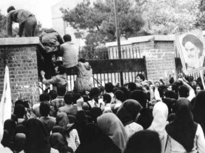 how long were the 52 american hostages held in teheran iran