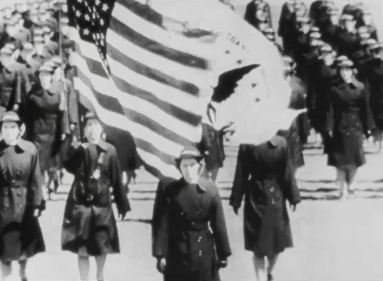 how many americans served in the armed forces during the first and second world wars