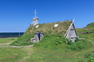 how many ancient norse settlements have been discovered in north america