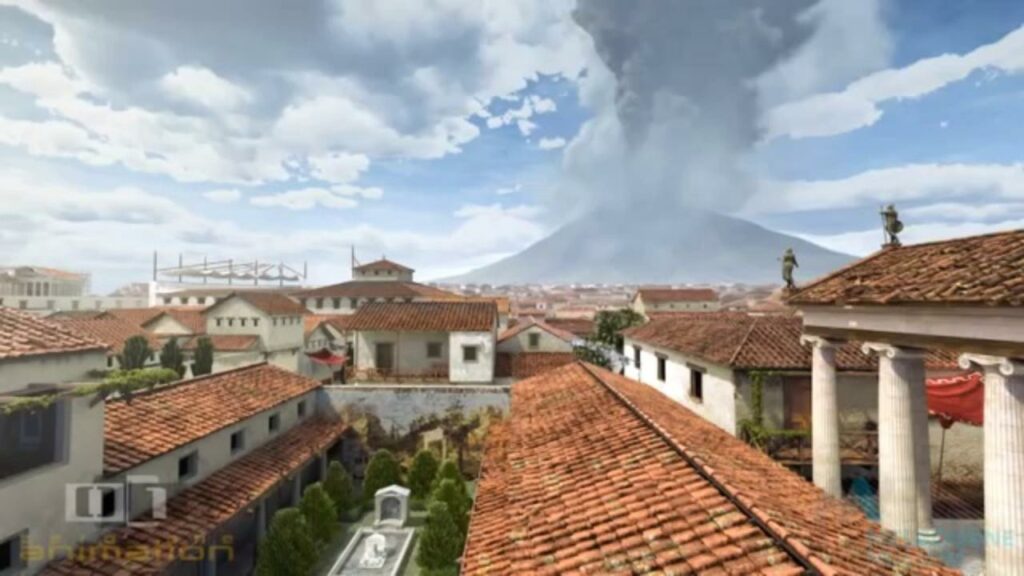 how-many-cities-were-destroyed-by-the-eruption-of-mount-vesuvius