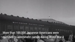 how many internment camps were built to house japanese americans during world war ii