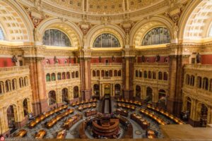 how many items are in the collections of the library of congress