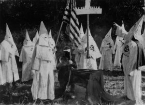 how many ku klux klan movements have there been