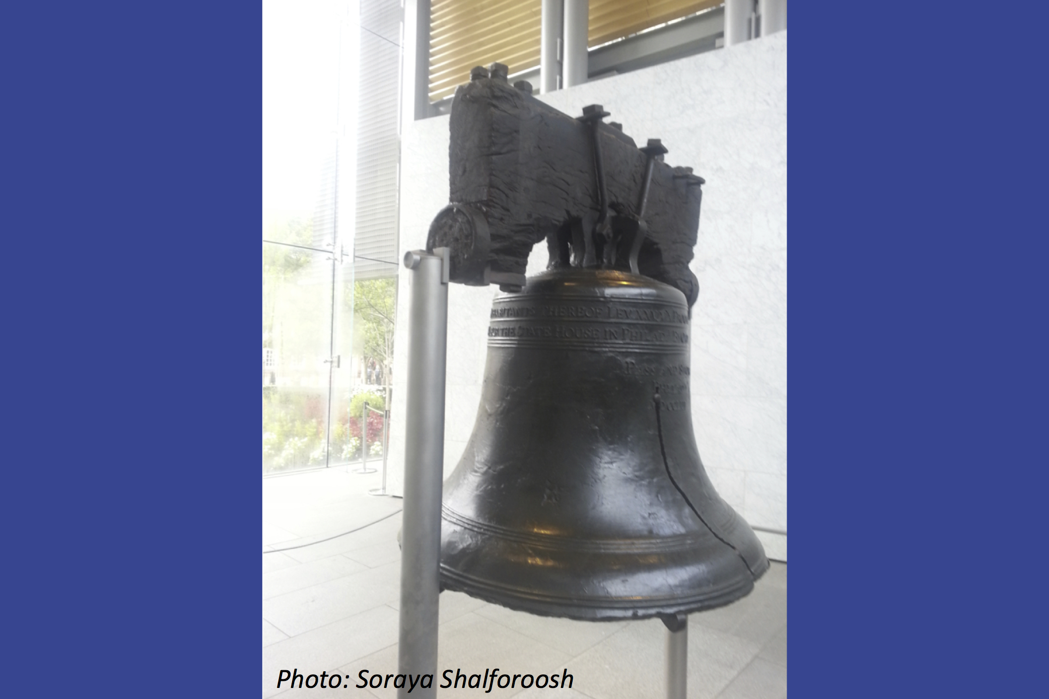 how many liberty bells have there been