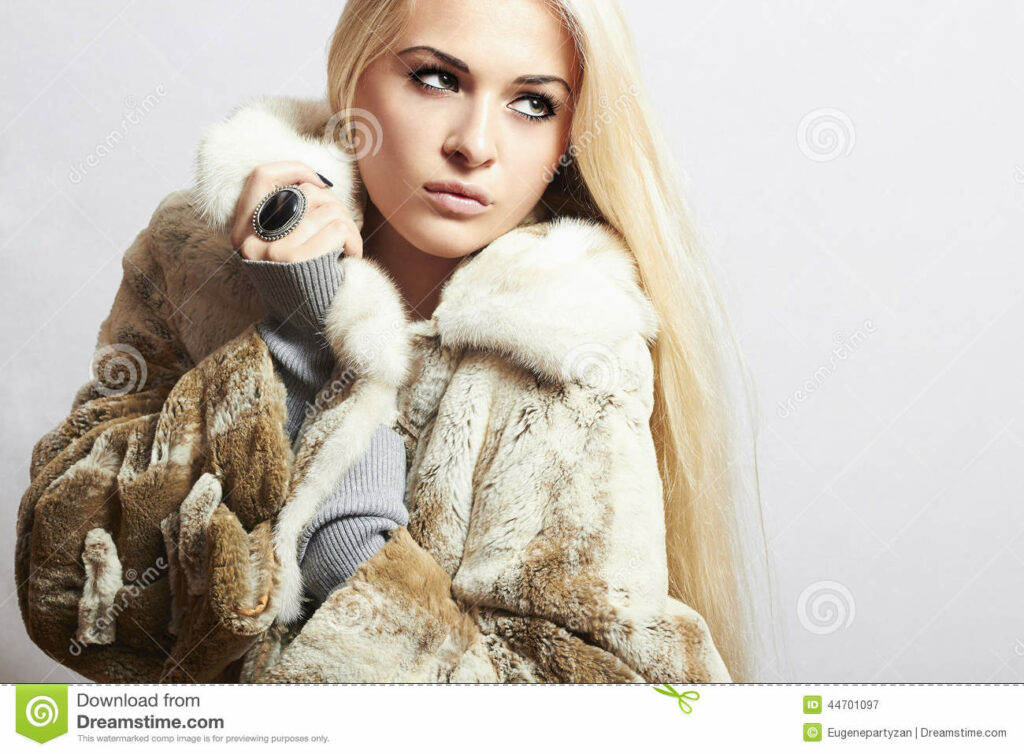 How many minks does it take to produce the average mink coat? - Answers ...