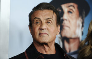 how many movies did sylvester stallone appear in before rocky 1976