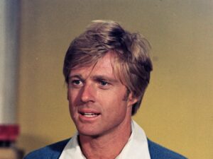 how many movies have actor robert redford and director sydney pollack made together
