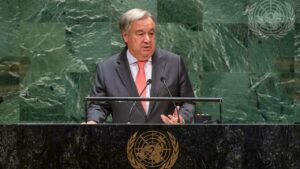 how many people have been secretary general of the united nations