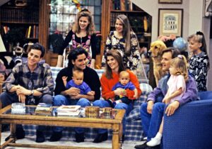 how many spinoffs did all in the family cbs 1971 79 have