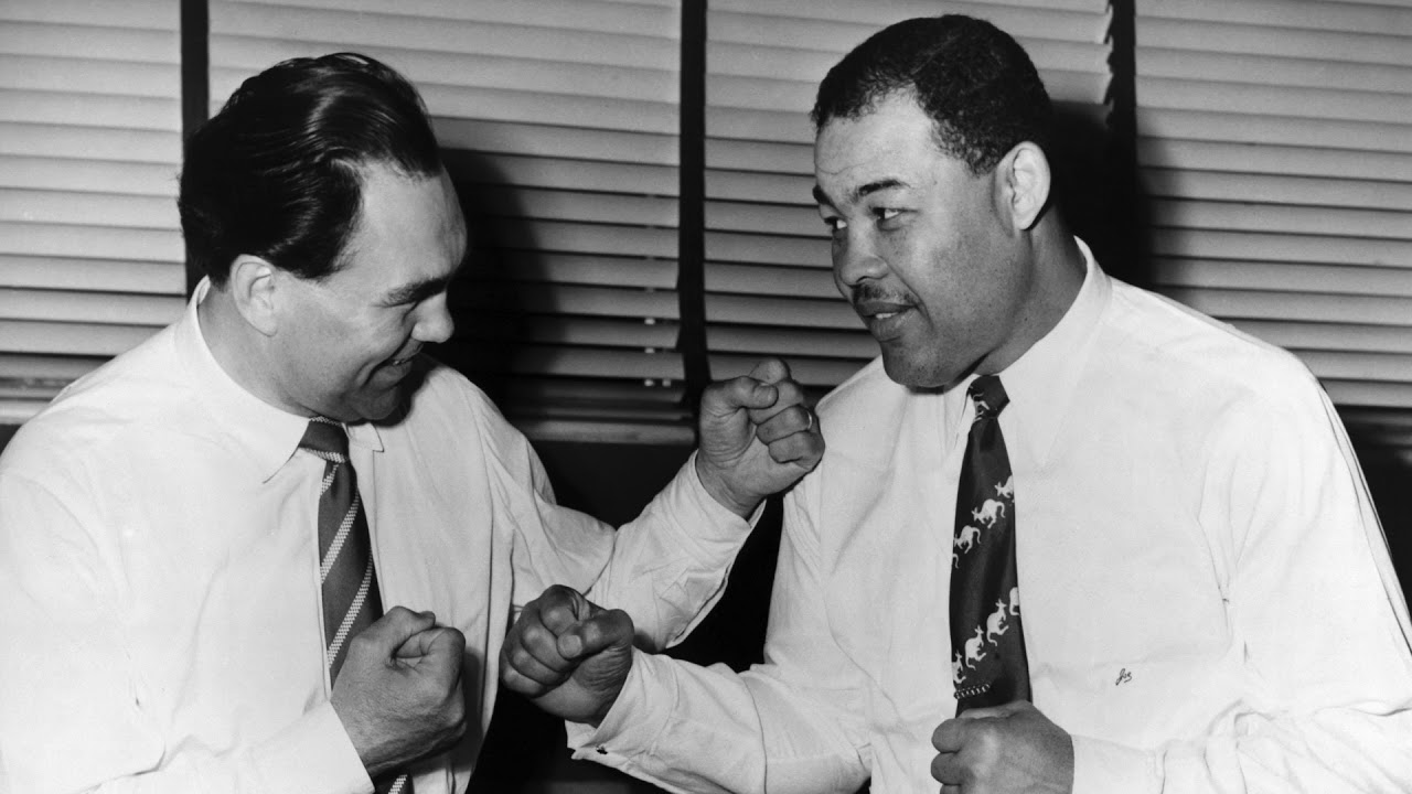 how many times did joe louis fight max schmeling