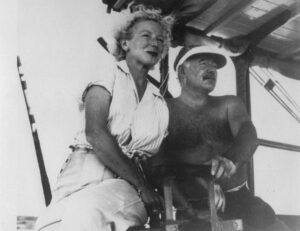 how many times was ernest hemingway married