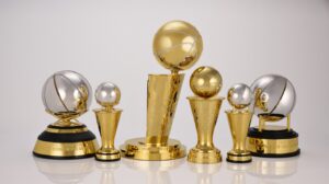 how many times was magic johnson named the nbas most valuable player