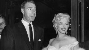 how old was john f kennedy when marilyn monroe sang happy birthday to him