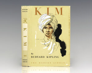 in rudyard kiplings kim 1901 what is kims full name