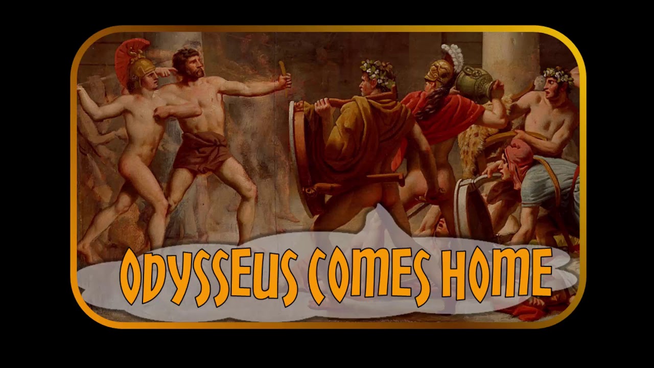 in what book of homers odyssey ninth century b c does odysseus descend into the underworld