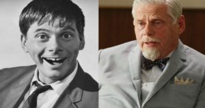 in what company did robert morse rise to the top in how to succeed in business without really trying 1967