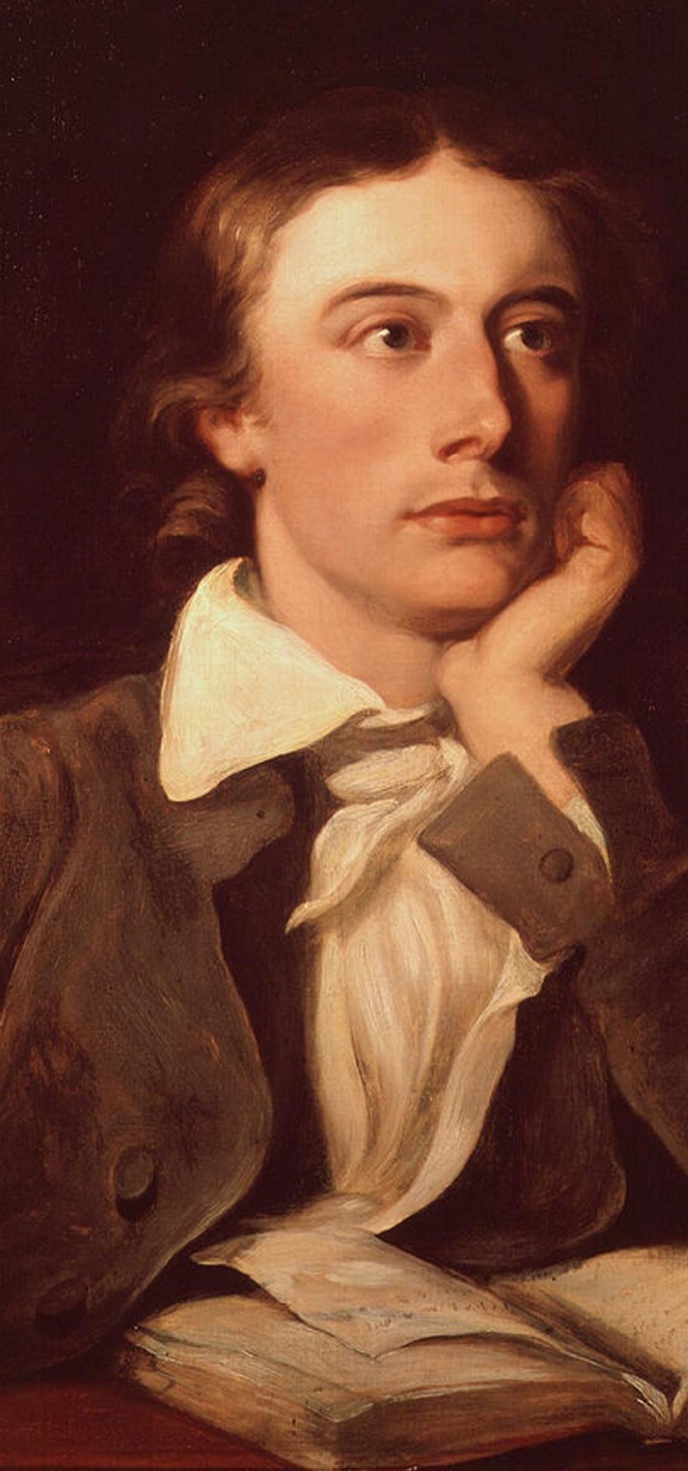 in what work did poet john keats first employ the term negative capability