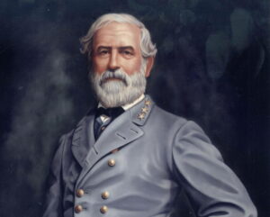 is it true that robert e lee was offered command of both sides in the civil war