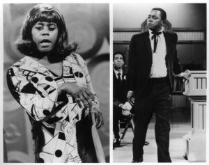 on the flip wilson show nbc 1970 74 what was the name of the boyfriend of the character geraldine