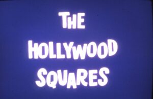 on the original hollywood squares nbc 1966 80 who usually sat in the center square