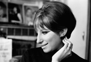 on what movies did producer jon peters and barbra streisand collaborate