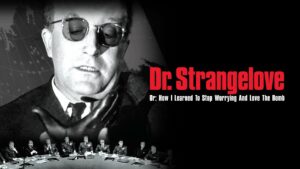 on what work was dr strangelove 1964 based
