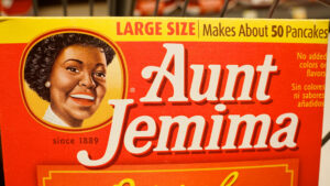 was there really an aunt jemima