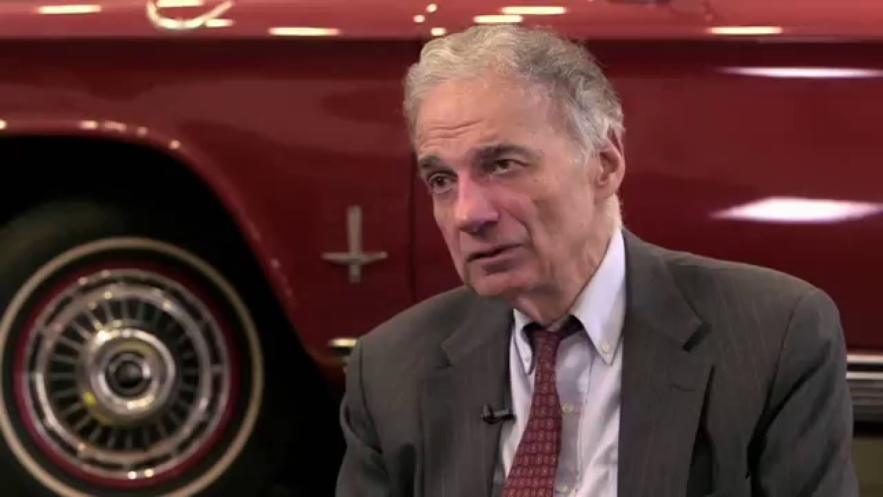 what cars safety defects did ralph nader expose in unsafe at any speed