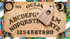 what does ouija in ouija board mean
