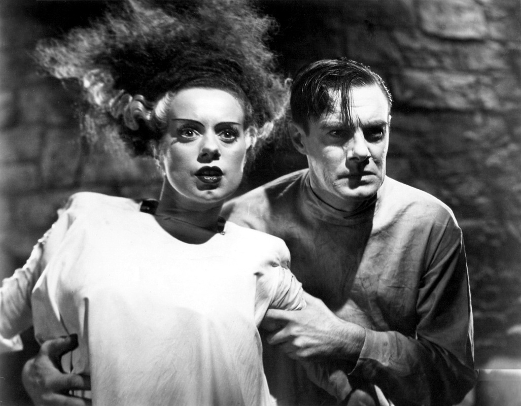 what film was boris karloff working on when director james whale asked him to do a screen test for frankenstein 1931