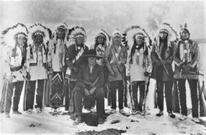 what is a ghost dance of wovoka a paiute medicine man of nevada