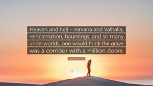 what is nirvana and where is valhalla