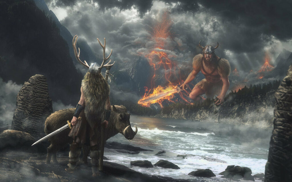 What Is Ragnarok In Norse Mythology Answers Universe