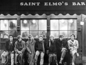 what is saint elmos fire