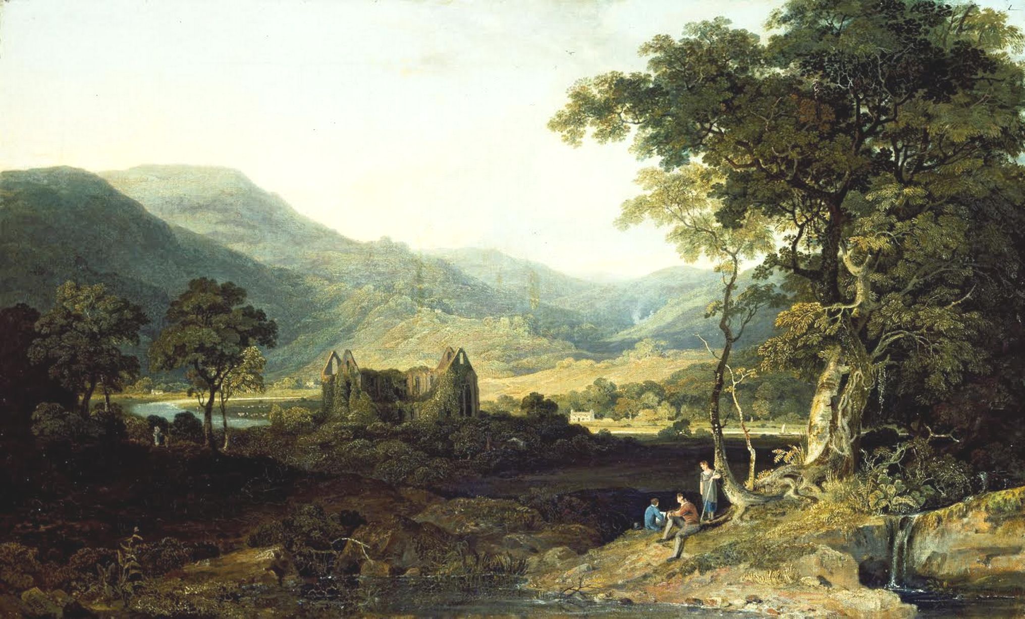 what is the first poem of lyrical ballads 1798 by wordsworth and coleridge