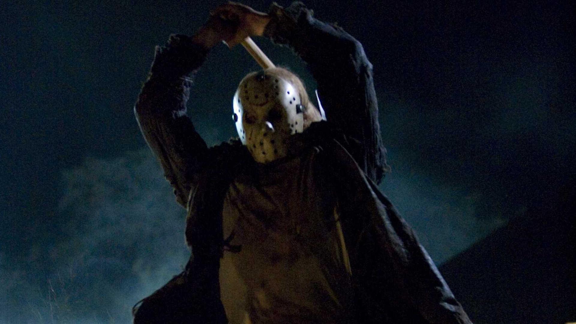 what is the name of the camp terrorized by jason in friday the 13th 1980