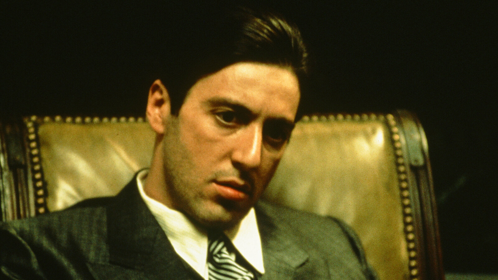 what is the one thing that history has taught us according to michael corleone al pacino in the godfather part ii 1974