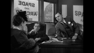 what part did walter huston play in the maltese falcon 1941 directed by his son john