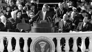 what president gave the longest recorded inauguration speech